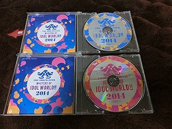 ミュージック M@STERS OF IDOL WORLD!!2014 THE IDOLM@STER M@STERS OF IDOL WORLD!! 2014 - project-imas wiki